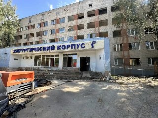 Новый этап обновления хирургического корпуса Наро-Фоминской больницы