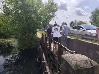 Проблемы пешеходного моста в Саввино: что нужно знать