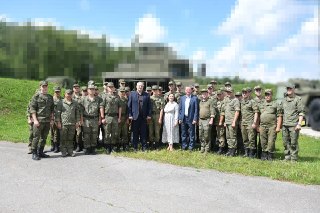 День защитников неба: чествование героев 210-го полка