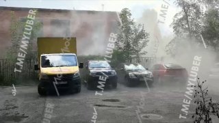 Снос детского сада в Люберцах: Пыль и неудобства для жителей