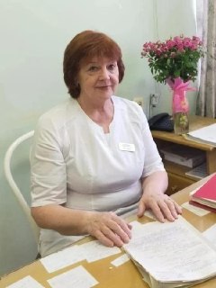 60 лет верного служения: юбилей врача-психиатра Тамары Балодуриной