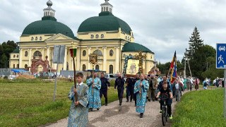 Ярополец отпраздновал день Казанской иконы Божией Матери