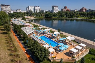 Новые Пляжные Зоны в Восточном Округе Москвы