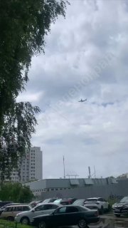 Самолеты над Лобней: новые высоты и изменения в полетах