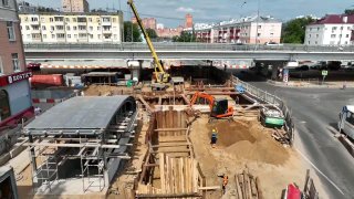 Подземный Пешеходный Переход в Люберцах: 40% Готовности и Дата Завершения
