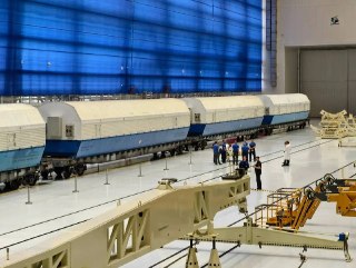 Космический Груз Доставлен на Восточный: Подготовка к Пуску «Союза»