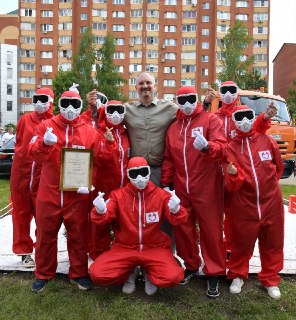 Поздравляем Михаила Шувалова с Днём Рождения!