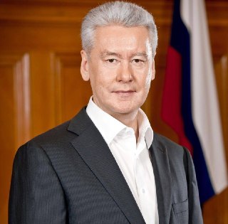 Доходы мэра Москвы: 1,3 млн рублей в месяц
