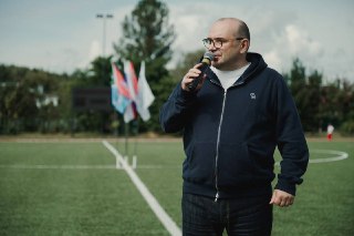 Сергей Джеглав: Достижения и Планы Глава Лосино-Петровского