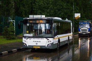 Новый Автобус в Химках: Удобство и Комфорт для Пассажиров