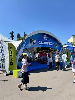 Сколтех на VK Fest: Продвижение науки среди молодежи