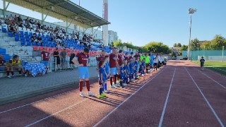 Футбольный Праздник в Кашире: Местный ФК Уступил «Броук Бойз»