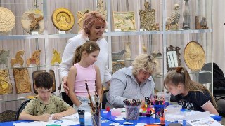 Выставка Тарусских Мастеров в Протвино: Искусство и Творчество