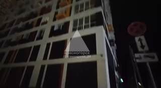 В ЖК «Спутник» обнаружены вещи с кровью: что произошло?