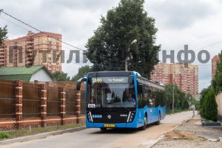 Новые автобусы до метро: Путилково получает долгожданное сообщение