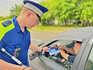 В Подмосковье пройдет рейд «Нетрезвый водитель» с 3 по 9 августа