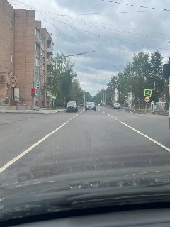 Шатурские водители требуют улучшения дорожной разметки