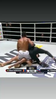 Истрычанин стал чемпионом мира по MMA на международной арене