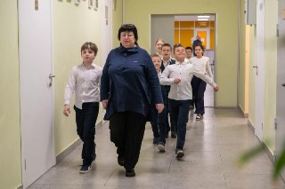 Востряковский лицей запускает инновационную систему оценки поведения учеников
