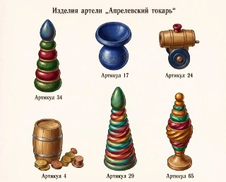 История Апрелевки: от артели игрушек до новогодних сувениров