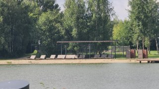 Павловский Посад приглашает на выходные к обновленному озеру в Электрогорске