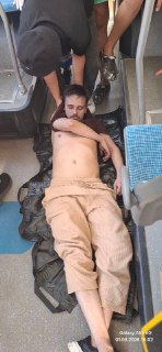 Пассажира автобуса скорая забрала после опасного самочувствия в Дзержинске