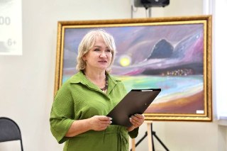 Творческий вечер в Волоколамске: Искусство и Дружба
