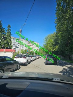 Жители Фермы страдают от нехватки парковки из-за отдыхающих