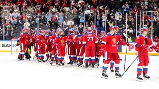 Сборная России по хоккею исключена из чемпионата мира 2027