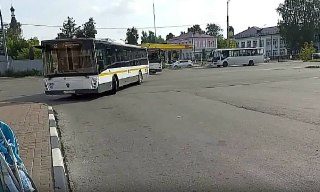 Новый Комфортный Автобус для Орехово-Зуевского Округа