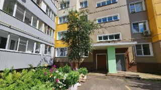 Ремонт подъезда в Можайске: обновление первого из 31 запланированных